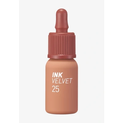 Abbildung von Peripera INK Velvet Lipgloss, Größe: 4 g, Cinnamon nude