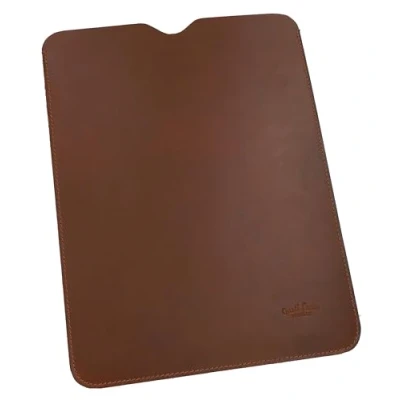 Abbildung von Gusti Leder Lucio S Notebooktasche, Größe: One Size, Braun