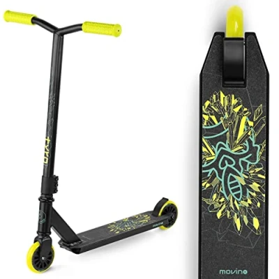 Abbildung von Kinder Stunt Scooter Tyro Neon