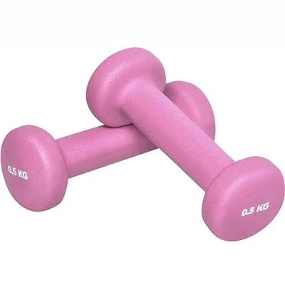 Abbildung von Gymnastikhanteln Neopren