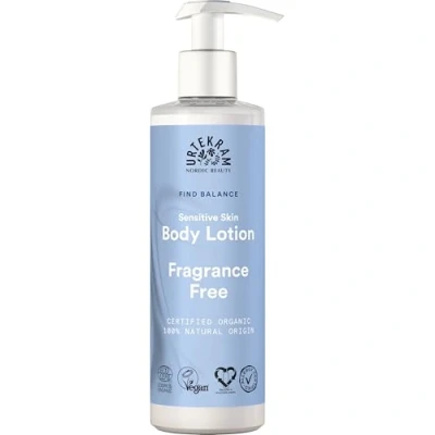 Abbildung von Urtekram Körperlotion Fragrance Free Body Lotion 245ml