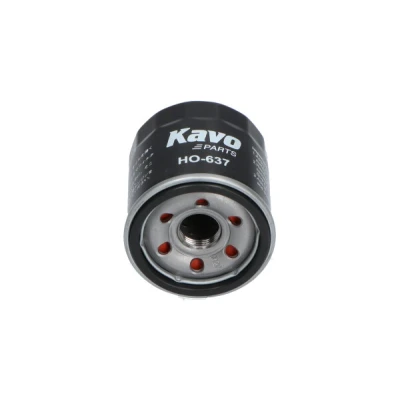 Abbildung von KAVO PARTS HO 637 Ölfilter M20 x P1.5 Anschraubfilter HYUNDAI: i30 III Kombi, Schrägheck, II KIA: cee‘d Schrägheck