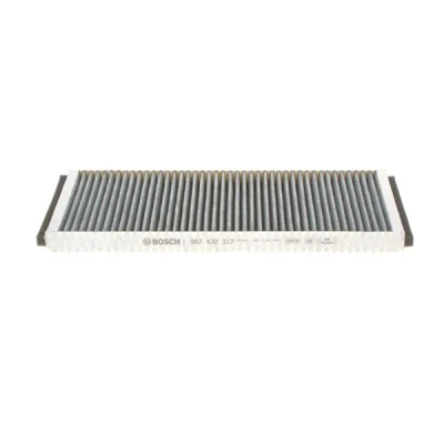 Abbildung von BOSCH 1 987 432 317 Innenraumfilter Aktivkohlefilter 398 147,5 27 AUDI: A4 B5 Avant, Cabriolet B4, Coupe B3, VOLKSWAGEN: Passat Variant