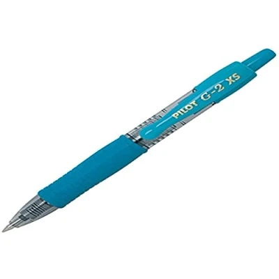 Abbildung von 12 x Pilot Gelschreiber G2 Pixie 0,4 hellblau