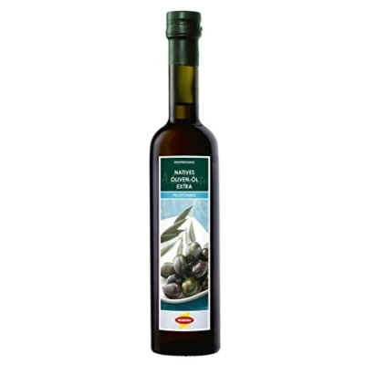 Abbildung von Wiberg Natives Oliven Öl Peloponnes, 1er Pack (1 x 500 ml)
