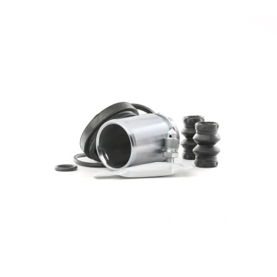 Abbildung von A.B.S. ECO KIT 57480 Bremssattel Reparatursatz mit Kolben 38mm VOLKSWAGEN: Passat B6 Variant, Limousine, CC, VOLVO: XC60 I, V70 2
