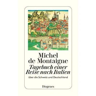 Abbildung von Tagebuch einer Reise nach Italien: über die Schweiz und Deutschland (detebe)