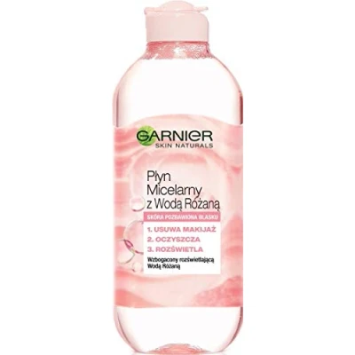 Abbildung von Skin Natural Rose PŁYN MICELARNY DO WARZY