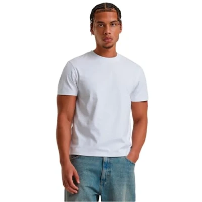 Abbildung von Urban Classics Men&#039;s TB7169 Sorona Loose Fit Tee T Shirt, White, L