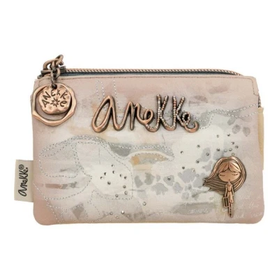 Abbildung von Anekke Geldbörse, Damen, Größe: One Size, Beige