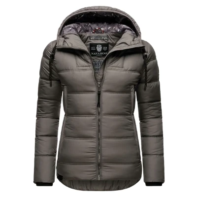 Abbildung von Navahoo Winterjacke, Damen, Größe: XS, Dark grey