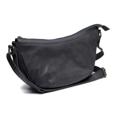 Abbildung von The Chesterfield Brand Leder Umhängetasche Navy Clarita