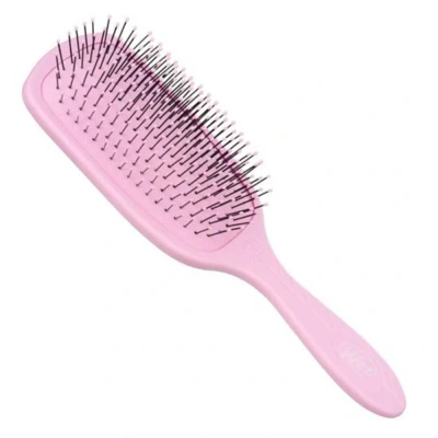 Abbildung von The Wet Brush Bürste Go Green Paddle Detangler Pink 1St