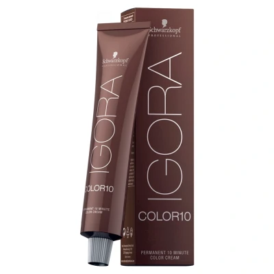 Abbildung von Schwarzk. Igora Color10 4 6 mi.br.scho. 60ml