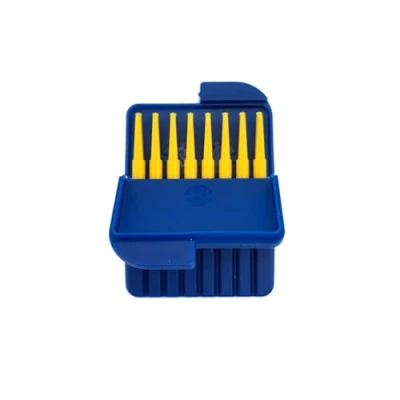 Abbildung von STARKEY Hear Clear Filter 8 Stück Cerumenfilter ORIGINAL Hearing Aid Wax Guards