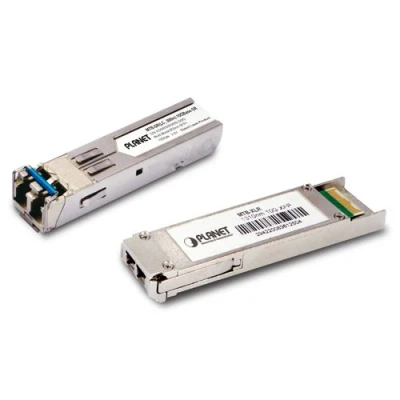 Abbildung von PLANET MTB LB20, Faseroptik, 10000 Mbit/s, SFP+, LC, 20000 m, 1330 nm
