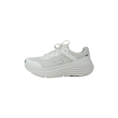 Abbildung von Skechers Damen Max Cushioning Endeavour Canova Sneaker, Weiß/Schwarz, 38.5 EU