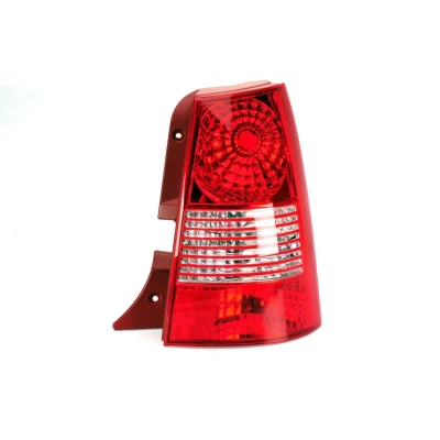 Abbildung von ABAKUS 223 1915R UE Rückleuchte rechts P21/5W, PY21W, P21W Rot ohne Lampenträger, Glühlampe KIA: Picanto I