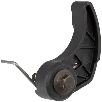 Abbildung von AERZETIX C66518 Kettenspanner, Ölpumpenantrieb mit schraube kompatibel 06A 115 130 mechanik, auto