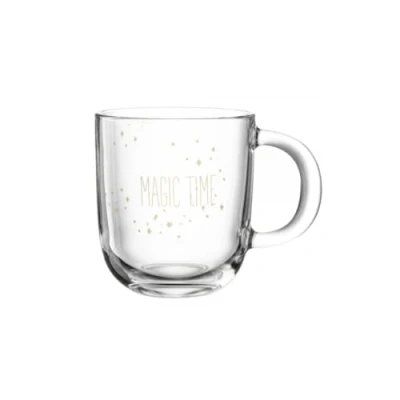 Abbildung von LEONARDO HOME [SA2025/08 GK/Tasse 400ml Magic TIME