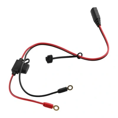 Abbildung von the Lord of Tools X Connect Zum M6 Ösenklemmenkabelbaum Verlängerungskabel für Intelligente Batterieladegeräte Kompatibel mit NOCO GC002