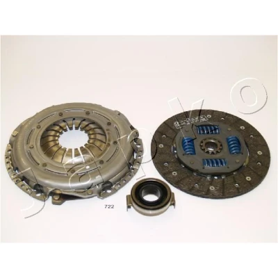 Abbildung von JAPKO 92722 Kupplungssatz 240 SUBARU: Forester III, Impreza III Schrägheck, IV