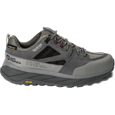 Abbildung von Jack Wolfskin Damen TERRAQUEST Texapore Low W Wanderschuh, Smokey Grey, 36 EU