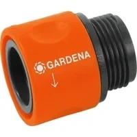Abbildung von Gardena Anschlussstück Übergangsschlauchstück 26,5 mm (G 3/4)