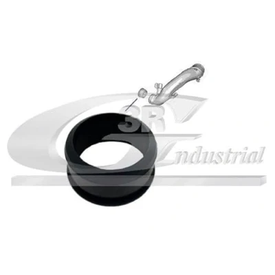 Abbildung von 3RG 66200 Dichtring, Ladeluftschlauch PEUGEOT: 5008 I, 308 I Schrägheck, RCZ Coupe, CITROËN: C4 Schrägheck