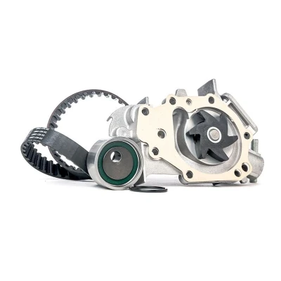 Abbildung von FEBI BILSTEIN 32736 Wasserpumpe + Zahnriemensatz mit 87 RENAULT: TWINGO 1 Kasten, 1, CLIO 2