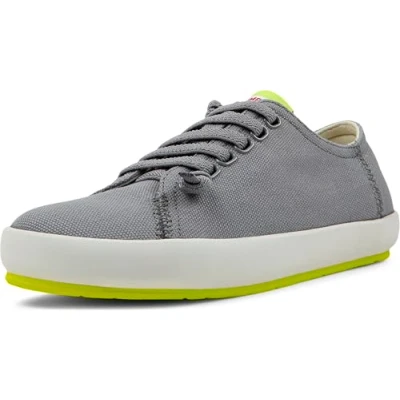 Abbildung von Camper PEU Rambla Sneaker low, Damen, Größe: 41, Mittelgrau Schuhe