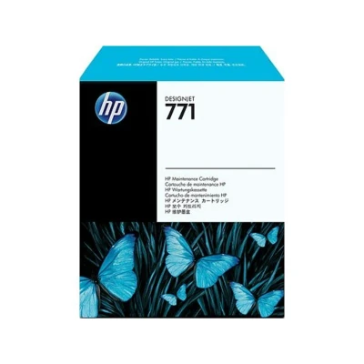 Abbildung von HP 771 (CH644A) Wartungstank
