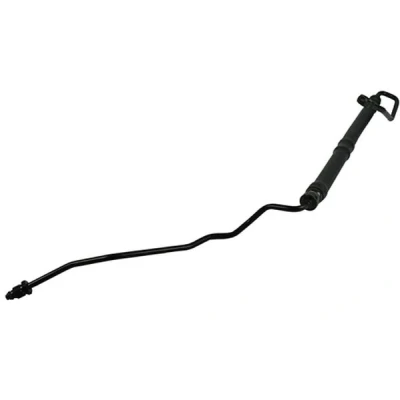 Abbildung von METZGER 2361063 Hydraulikschlauch, Lenkung SKODA: Fabia 2 Schrägheck, Roomster, Combi, VOLKSWAGEN: Polo IV Fox Schrägheck