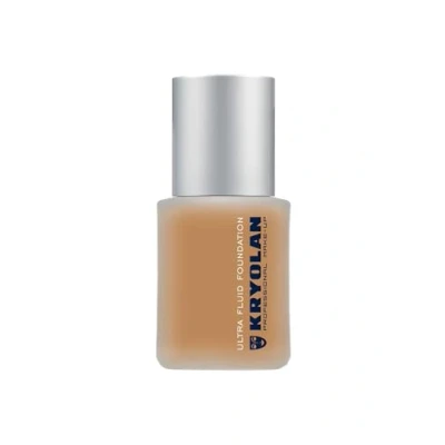 Abbildung von Kryolan Ultra Fluid Foundation Foundation, Größe: 30 ml, Nb 4