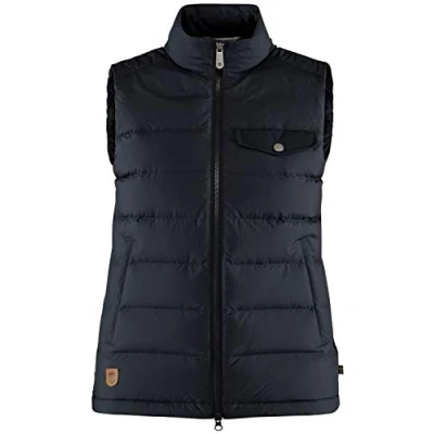Abbildung von Fjallraven Damen Sport JACKET Greenland Down Liner Vest W, Night Sky, S, 89793