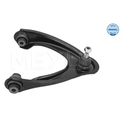 Abbildung von MEYLE 31 16 050 0138 Querlenker mit Trag /Führungsgelenk, Gummilager oben, Vorderachse rechts Stahlblech HONDA: CIVIC 6 Hatchback