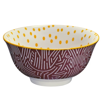 Abbildung von Cilio AMICI Bowl Linien 18 cm