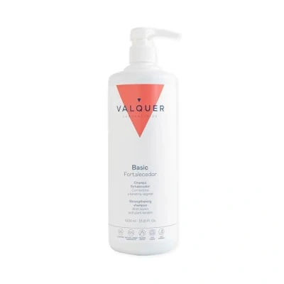 Abbildung von Valquer Shampoo Strengthen Keratine, Aloe Ver, Biot 1000Ml