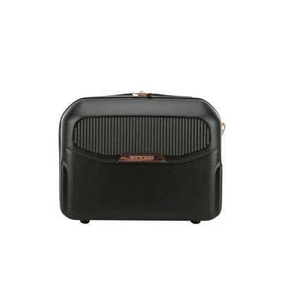 Abbildung von Wittchen LADY II Collection Kosmetiktasche, Damen, Größe: One Size, Schwarz