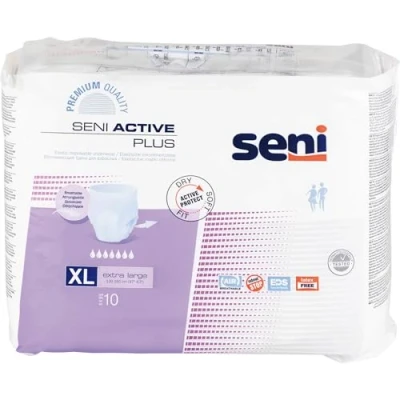Abbildung von Seni Inkontinenzslip Active Plus Extra Large a10