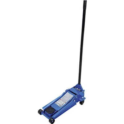 Abbildung von BGS 9784 Rangier Wagenheber hydraulisch extra flach 2,5 t