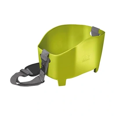 Abbildung von Racktime Fahrradkorb Me 2.0 grün 40x25x25 cm