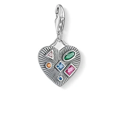 Abbildung von Thomas SABO Anhänger multicoloured, Damen, Größe: One Size, Multi coloured