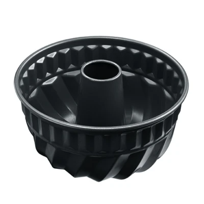 Abbildung von Kaiser Gugelhupfform La Forme Plus, (1x Guglhupf Backform (22 cm, Höhe 11 Füllmenge 2,8l) 1 tlg)