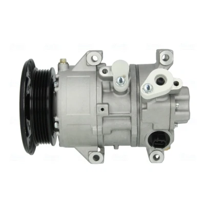 Abbildung von NISSENS 89309 Kompressor 5SE12C 12 PAG 46 R 134a TOYOTA: Avensis II Kombi, Corolla Verso, Limousine