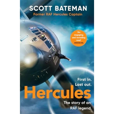 Abbildung von Hercules: the action packed Sunday Times bestselling account of flying legendary RAF aircraft