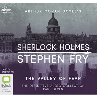 Abbildung von The Valley of Fear (Sherlock Holmes: Definitive Collection, Band 7)