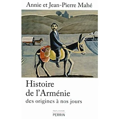 Abbildung von Histoire de l&#039;Arménie des origines à nos jours