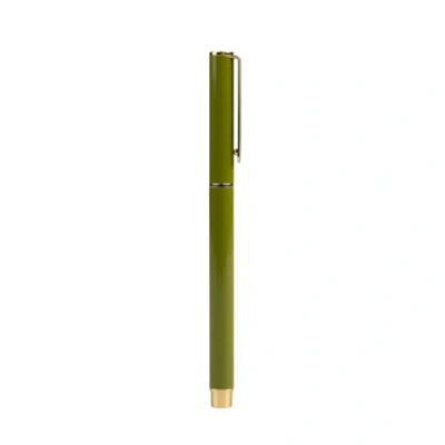 Abbildung von Kokonote Kugelschreiber Schwarz Hochwertig Pesto Cooler Stift mit Geschenkbox Tintenroller