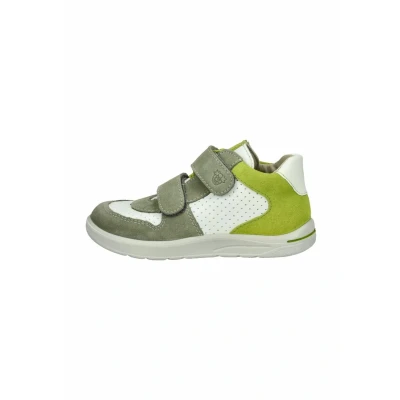 Abbildung von Pepino Sneaker low für Kinder, Größe: 27, Weiss lime Schuhe